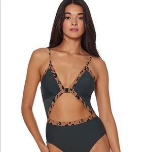 Dolce Vita One Piece Swimsuit